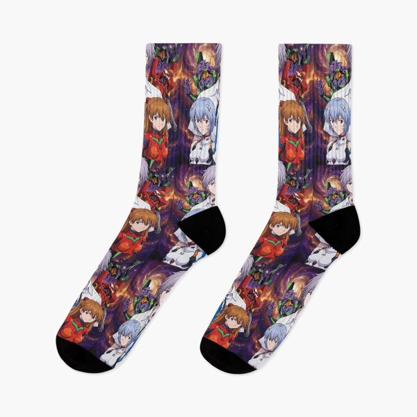 Item preview, Neon Genesis Evangelion Death And Rebirth designed and sold by EchoMyriadArt.