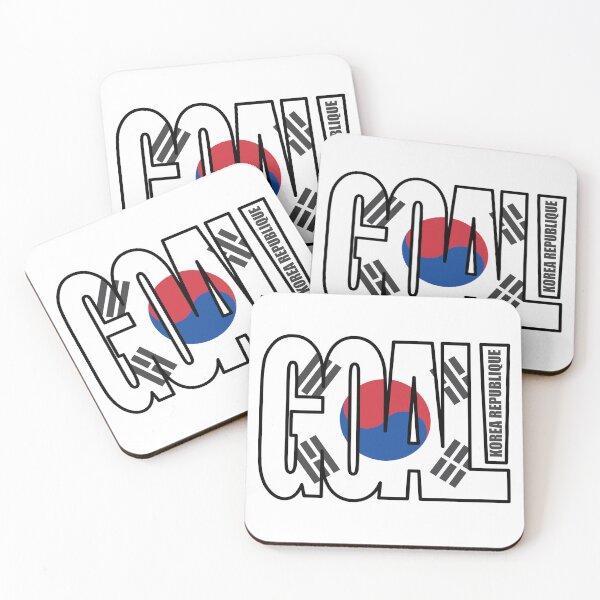 Item preview, World Cup Goal for South Korea designed and sold by John Abernathy.