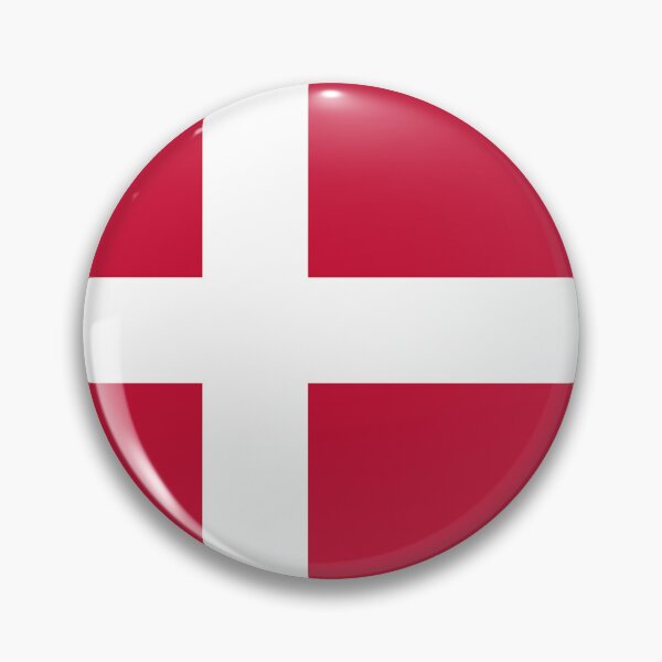 Item preview, DANISH Gifts, Stickers & Products  designed and sold by mpodger.