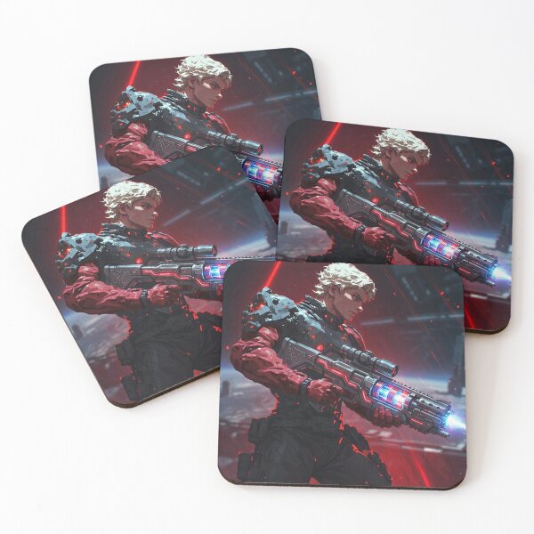 Item preview, Event Scarlet: Infiltration  designed and sold by JMAVILA ART.