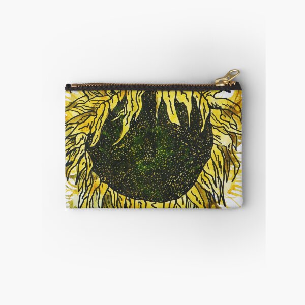 Item preview, Wilting Sunflower designed and sold by ElvisSantanaArt.