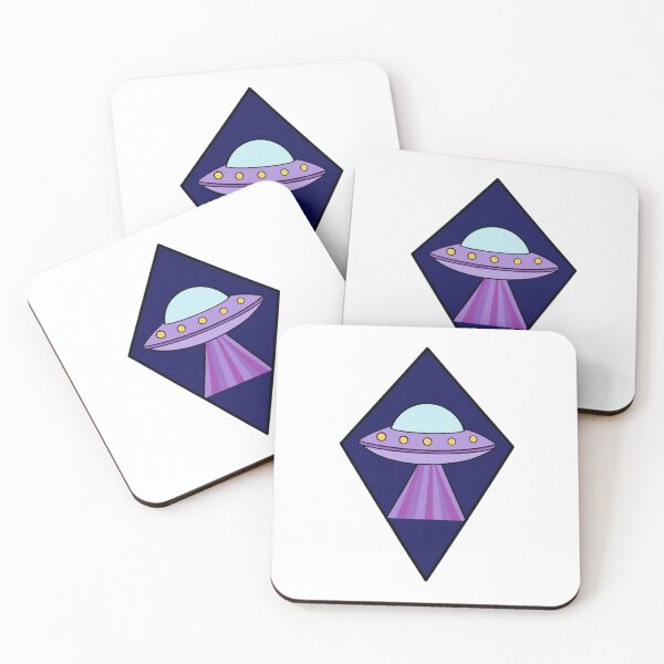 Item preview, Purple ufo designed and sold by Designsbyleahhh.