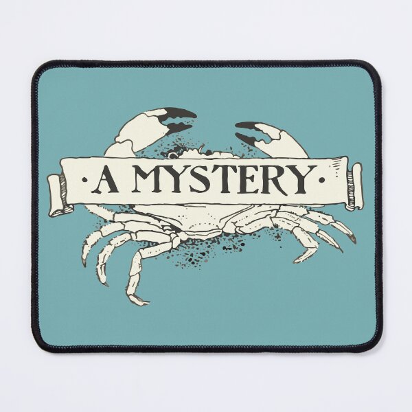Item preview, Mystery Crab designed and sold by friskblomster.