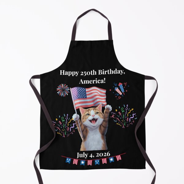 Item preview, Happy 250th Birthday, America! designed and sold by Planet Agora.