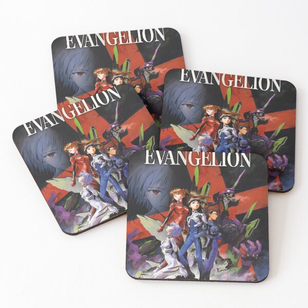 Item preview, Neon Genesis Evangelion Death And Rebirth designed and sold by EchoMyriadArt.