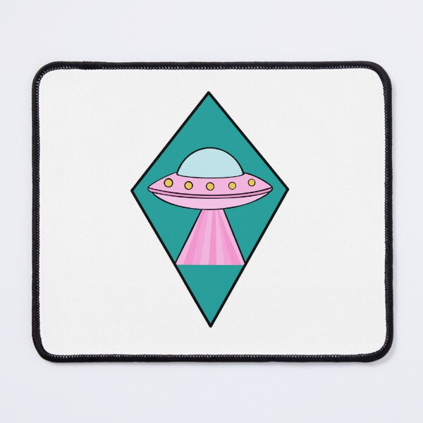 Item preview, Teal and pink diamond  designed and sold by Designsbyleahhh.