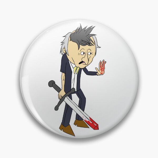 Item preview, Mr. Boss designed and sold by Quistlor.