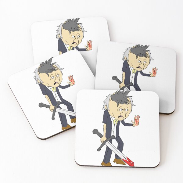 Item preview, Mr. Boss designed and sold by Quistlor.