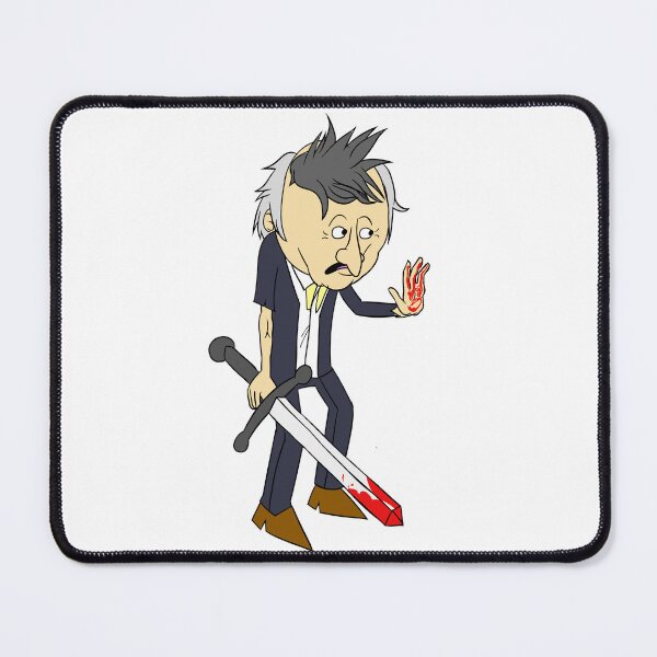 Item preview, Mr. Boss designed and sold by Quistlor.