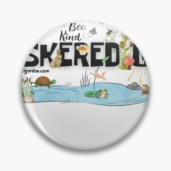 Item preview, Whiskered Garden Nature Movement Logo designed and sold by Whiskered Garden Studio.