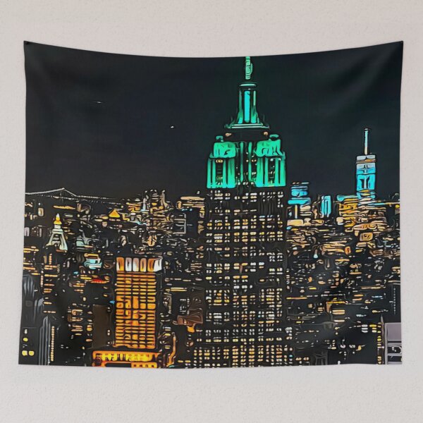 Item preview, IMAGE NY 1 designed and sold by BOLLA67.