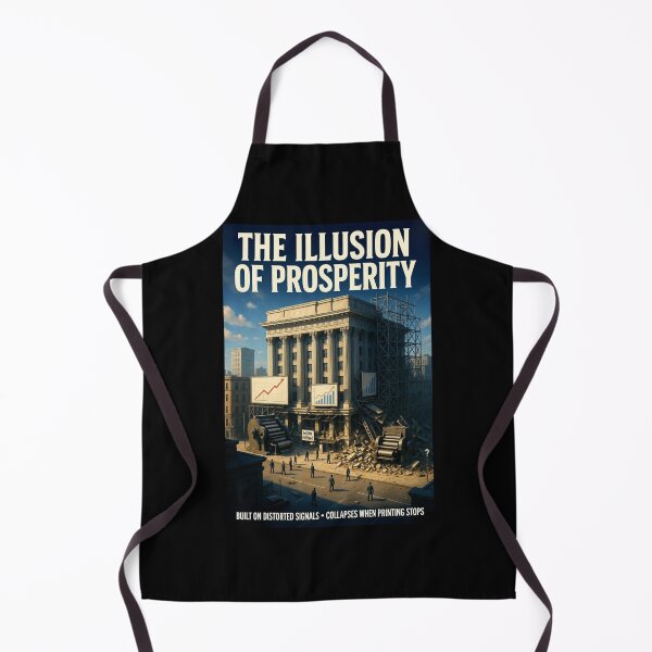 Item preview, Central Bank Price Stability designed and sold by Fractal_Psyience.