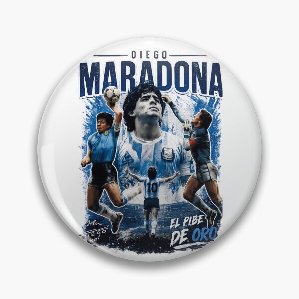 Item preview, Diego Maradona designed and sold by TMTD Productions.