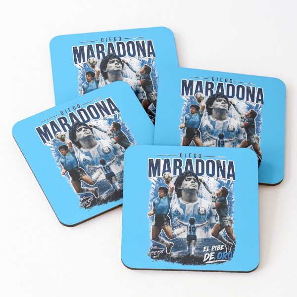 Item preview, Diego Maradona designed and sold by TMTD Productions.