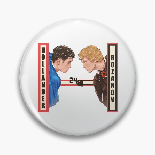 Item preview, Ilya and Shane designed and sold by Marco Bottiglieri.