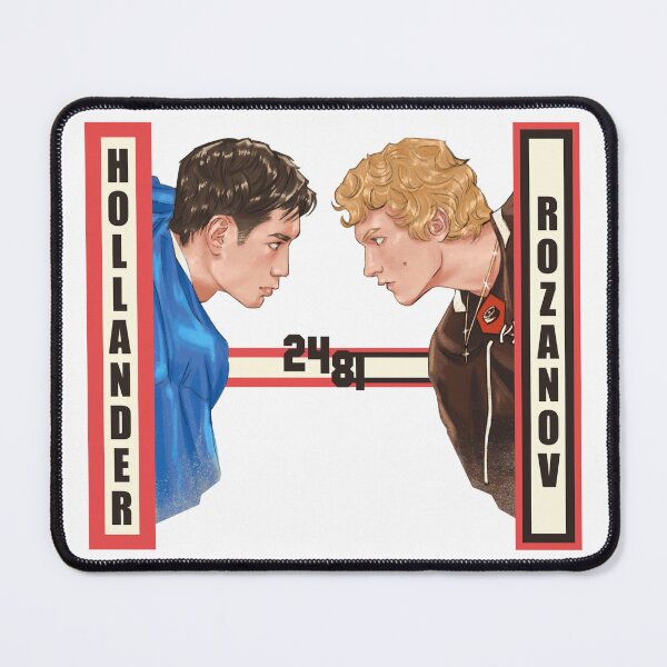 Item preview, Ilya and Shane designed and sold by Marco Bottiglieri.