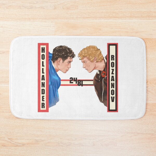 Item preview, Ilya and Shane designed and sold by Marco Bottiglieri.