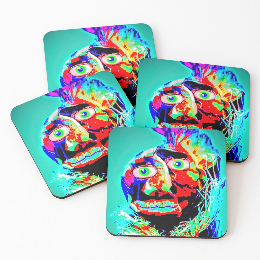 Item preview, Coasters (Set of 4) designed and sold by RamonYrizarris.