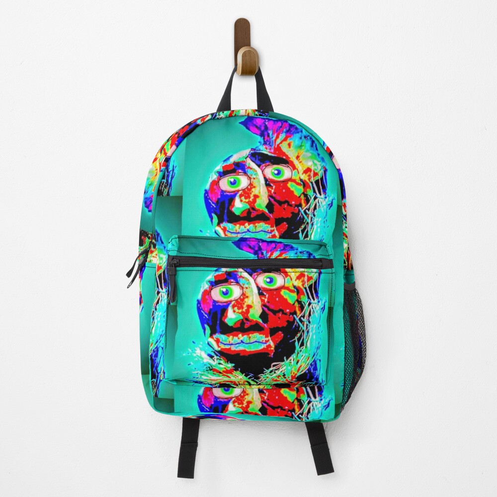 Item preview, Backpack designed and sold by RamonYrizarris.
