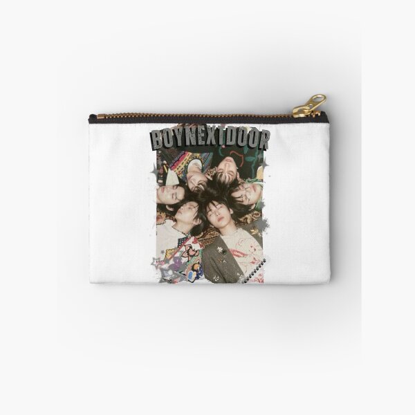 Item preview, BoyNextDoorr Kpop Boy group digital art korean pop art designed and sold by AJUNICE STUDIO.