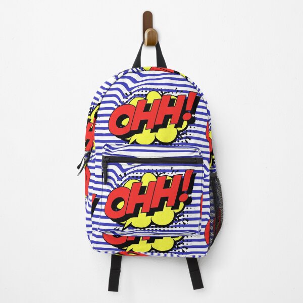 Item preview, Pop Art Comic Ohh! designed and sold by The Retromotel.