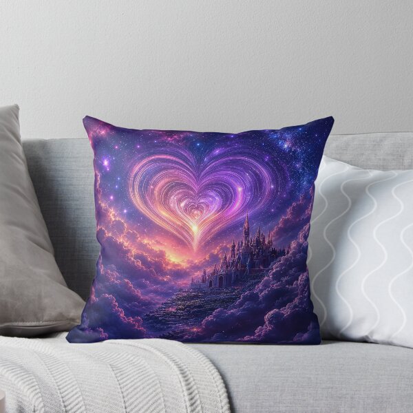 Item preview, Celestial Heartlight Castle designed and sold by BlissBlvdShop.