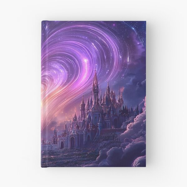 Item preview, Celestial Heartlight Castle designed and sold by BlissBlvdShop.