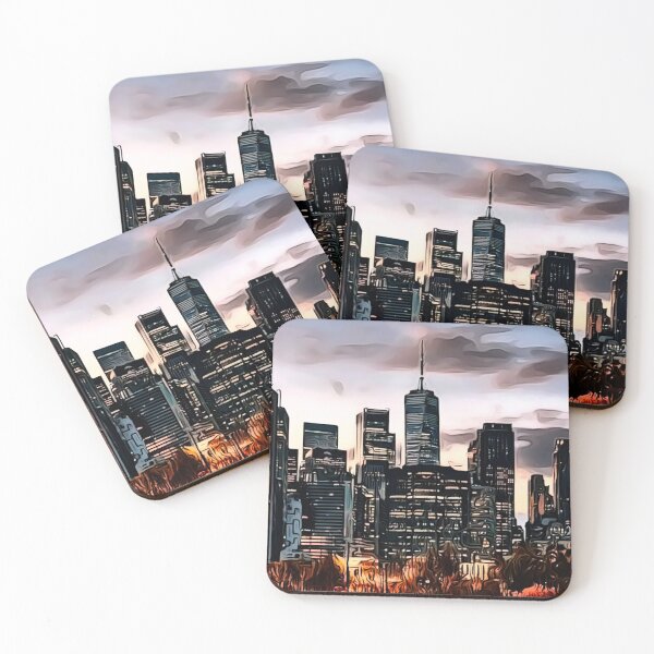 Item preview, SKYLINES 1 designed and sold by BOLLA67.