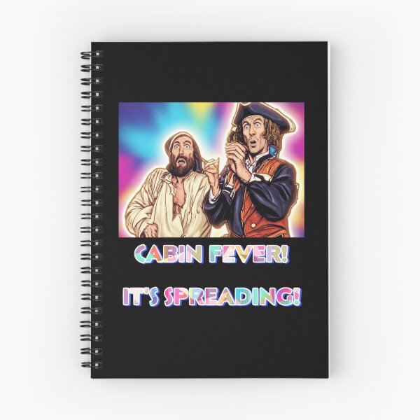 Item preview, Cabin Fever Warning  designed and sold by LisaMPierce1990.