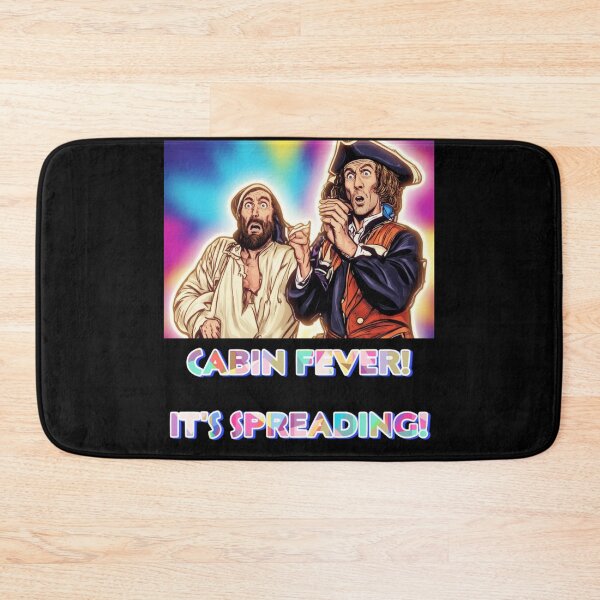 Item preview, Cabin Fever Warning  designed and sold by LisaMPierce1990.