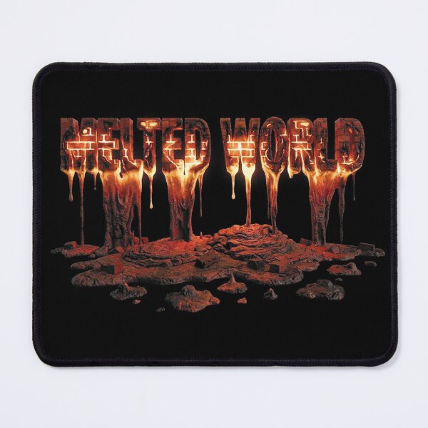 Item preview, MELTED WORLD_V2C designed and sold by ART-OF-ORION.