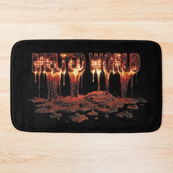 Item preview, MELTED WORLD_V2C designed and sold by ART-OF-ORION.