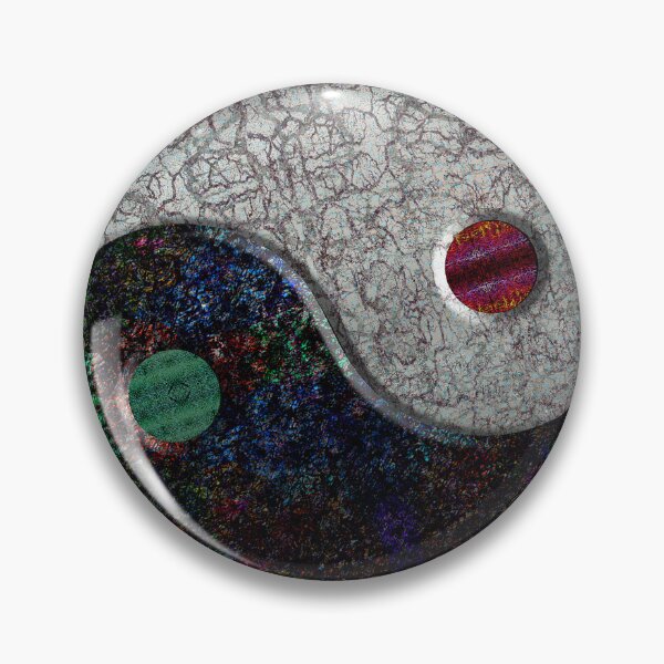 Item preview, Karma Duo Silver Top designed and sold by AJLeibengeist.