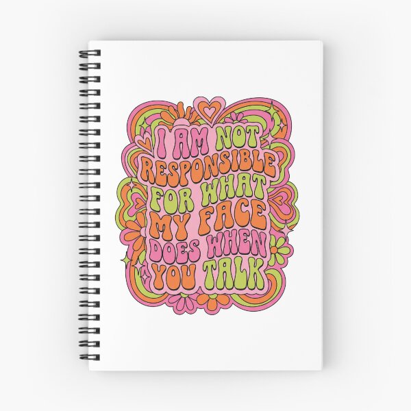 Item preview, Psychedelic Expressive Face Humor designed and sold by Soren Graft.