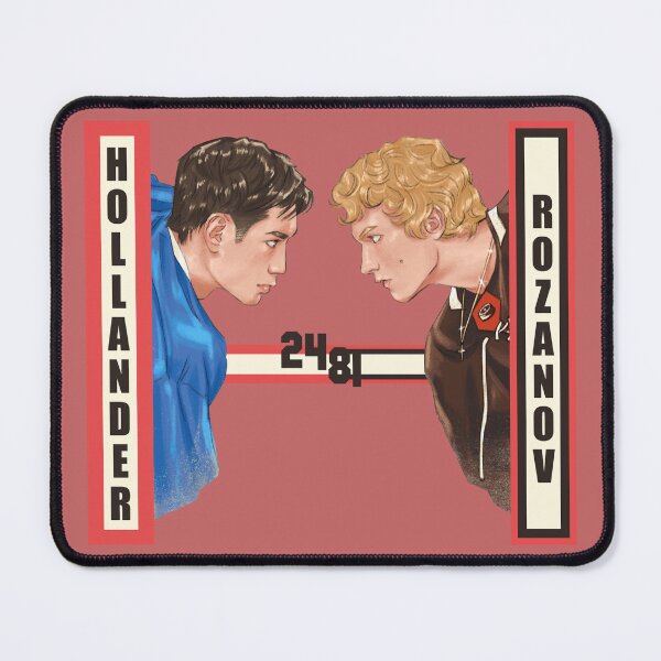 Item preview, Ilya and Shane; Bordeaux designed and sold by Marco Bottiglieri.