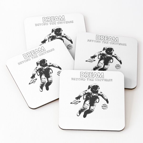 Item preview, Dream Beyond the Universe Astronaut designed and sold by CalculatedChaos.