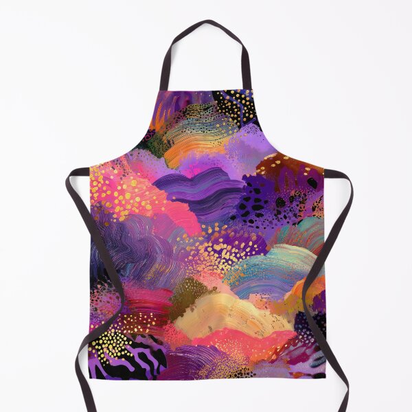 Item preview, Lilac, Pink, And Golden Faux Animal Abstract Designs designed and sold by DEC02.