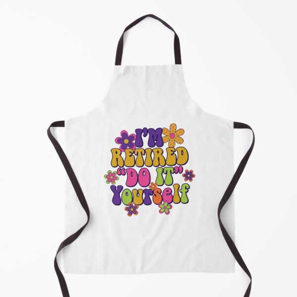 Item preview, Groovy Retired Do It Yourself designed and sold by Soren Graft.