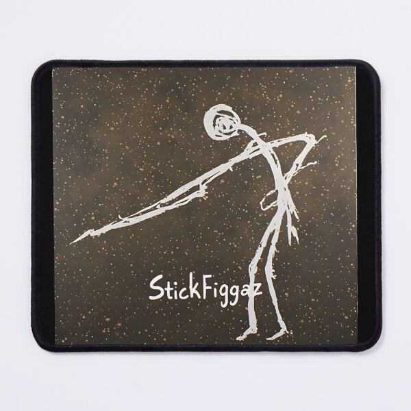 Item preview, StickFiggaz #56 by S.Surrasia designed and sold by Surrasia.