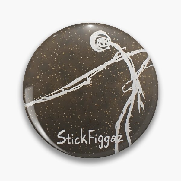 Item preview, StickFiggaz #56 by S.Surrasia designed and sold by Surrasia.