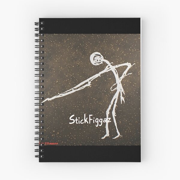 Item preview, StickFiggaz #56 by S.Surrasia designed and sold by Surrasia.