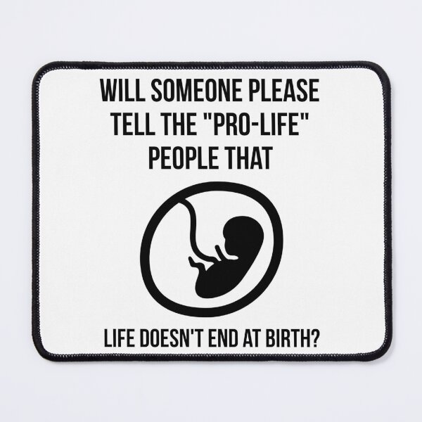 Item preview, Life doesn’t end at birth  designed and sold by Rachel the Artist .