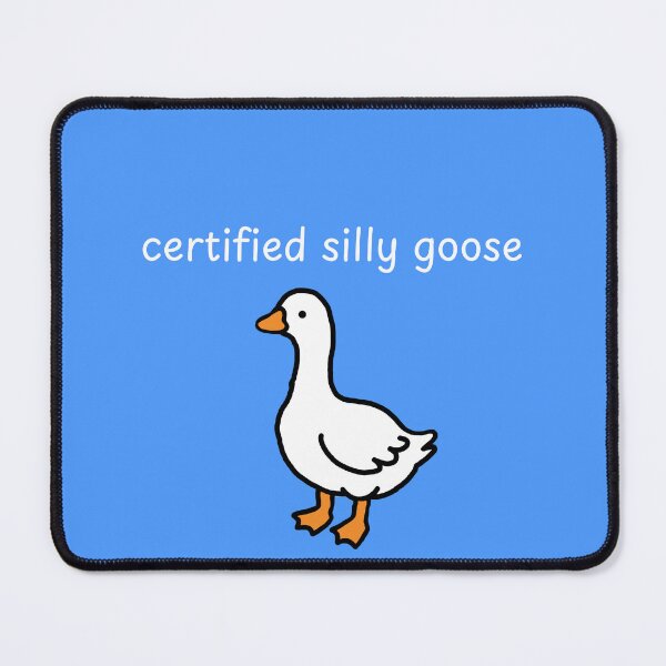 Item preview, Certified Silly Goose designed and sold by mochi_dreams.