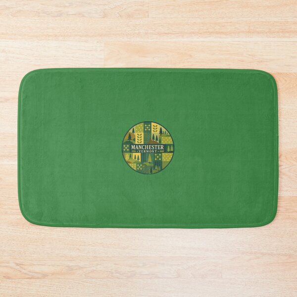 Item preview, Manchester Vermont designed and sold by Broken Antler Designs .