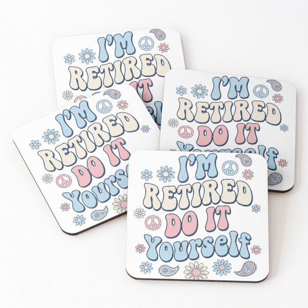 Item preview, Pastel Vintage Retired Do It Yourself designed and sold by Soren Graft.