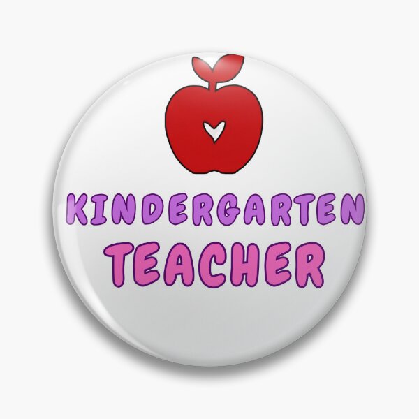 Item preview, Cute kindergarten teacher apple design designed and sold by laughingshirts.