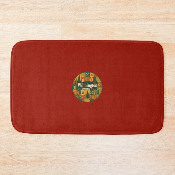 Item preview, Wilmington Vermont designed and sold by Broken Antler Designs .