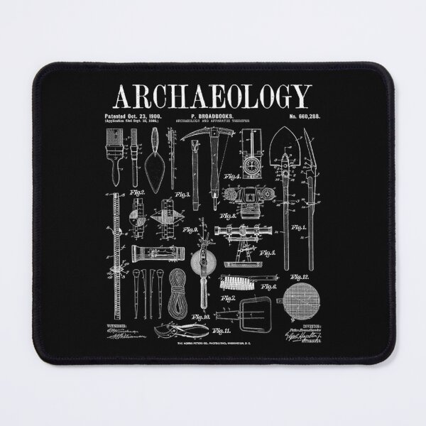 Item preview, Archeologist designed and sold by goombi-creative.