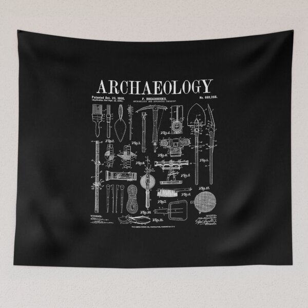 Item preview, Archeologist designed and sold by goombi-creative.