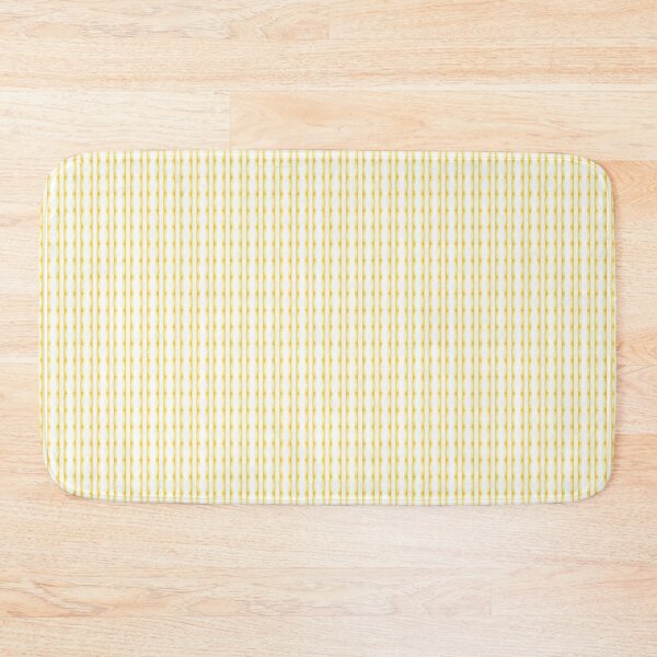 Item preview, Golden Glow: Soft Watercolor Vertical Stripes designed and sold by LiveLearnCreate.